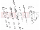 00F00200235 - DUST PROTECTOR, UPPER FORK
