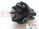PIAGGIO 253366 - Lampholder, complete 12V-1,2W (12V-1,2W)