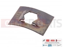 gilera 2006 DNA 50 259539 - Retaining plate