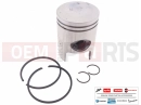 gilera 2013 Runner 50 SP 4878020002 - Piston assy 2cat.(N)