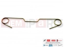 PIAGGIO X9 500 Evolution ABS 2 pc - 575846 - Door spring