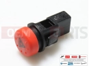 PIAGGIO X9 500 Evolution 58284R - Button Hazard