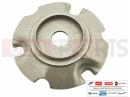PIAGGIO X9 250 Evolution 842204 - Roller housing back plate