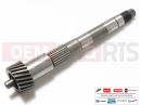 gilera 2011 GP 800 8456015 - Axe de roue