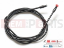gilera 2011 Runner 50 SP CM012843 - Câble d'ouverture de siège