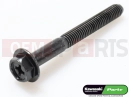 KAWASAKI 2001 92150-1590 - BOLT,ADJUST,5X45