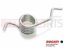 2 PC - 79914991A - Spring, step return