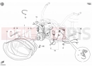 79110591A - HEADLIGHT GASKET
