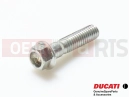 DUCATI 2007 Superbike 1098 S Tricolore 5 ks - 77251038B - Skrutka (M6x25)