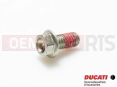 DUCATI 2007 Superbike 1098 S Tricolore 5 ks - 77210501C - Skrutka (M6x12)