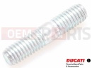 DUCATI 2015 Hyperstrada 5 pc - 76640191A - Stud bolt