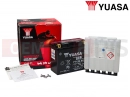 DUCATI 2015 Hyperstrada Battery (YT12B-BS)