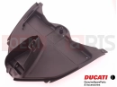 DUCATI 2011 Multistrada 1200 48012931A - HALF-FAIRING FRONT BOTTOM