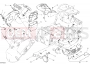 8291B641C - Support (engine control unit)