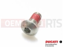DUCATI 2007 Superbike 1098 S Tricolore 77510511A - Skrutka (M5x10)