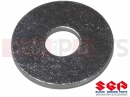SUZUKI RM250 D (1983) 09160-06066 - Washer
