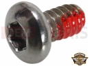 Harley-Davidson 2004 TOURING ELECTRA GLIDE CLASSIC  - FLHTC 10 ks - 3595 - SCREW, SADDLEBAG BRACKET