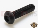 Harley-Davidson 1998 TOURING ELECTRA GLIDE STANDARD  - FLHT 10 ks - 4132 - SCREW, HEX SOCKET BUTTON HEAD