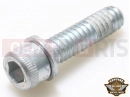 Harley-Davidson 2004 SOFTAIL SPRINGER SOFTAIL  - FXSTS 5 PC - 4741A - SCREW, SEM HEX SOCKET HEAD CAP
