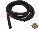 Harley-Davidson 1995 TOURING ELECTRA GLIDE STANDARD  - FLHT 62555-95 - SHIELD FUEL HOSE, .605 ID BLK