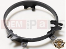 Harley-Davidson 2004 SOFTAIL SPRINGER SOFTAIL  - FXSTS 67271-04A - BACKING PLATE, SPEEDO, BLACK
