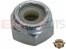 Harley-Davidson 1998 TOURING ELECTRA GLIDE STANDARD  - FLHT 10 ks - 7624 - NUT, SELF LOCKING HEX