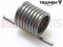 Triumph 2007 BONNEVILLE EFI > 380776 T1170925 - Spring return
