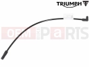 Triumph 2012 THUNDERBIRD STORM T1243219 - Pipe, Map Sensor