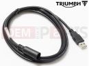 Triumph 2013 THUNDERBIRD T3880059 - Cable, Interface to PC