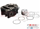 PIAGGIO X9 125 Evolution 1A007784 - Ensemble Cylindre et Piston (125 cc)