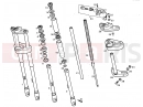00A00210111 - CAP, FORK STEM