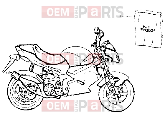 Chassis » Emblems - Gilera DNA GP Experience
