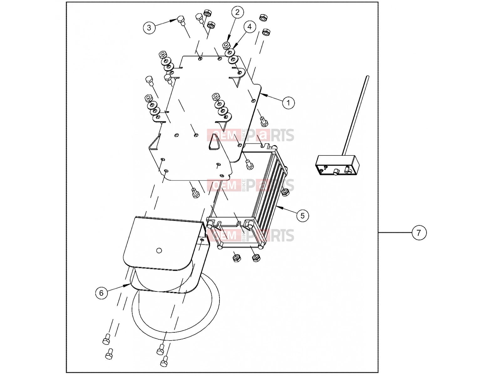 Polaris 2010 LEV GEM - E2/E4/E6/ES/EL/ELXD ELECTRICAL | ELECTRICAL, OPTIONS, PUBLIC ADDRESS - e2/e4/e6/eS/eL/eLXD (49GEMOPTIONS11PUBLIC)