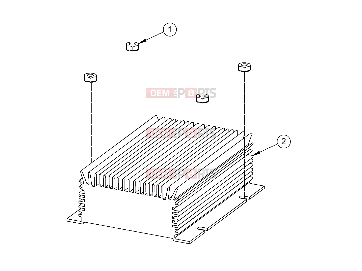 Polaris 2009 LEV GEM - E2/E4/E6/ES/EL/ELXD ELECTRICAL | ELECTRICAL, DUAL CONVERTER - e2/e4/e6/eS/eL/eLXD (49GEMELECTRICAL11CONVERTER)