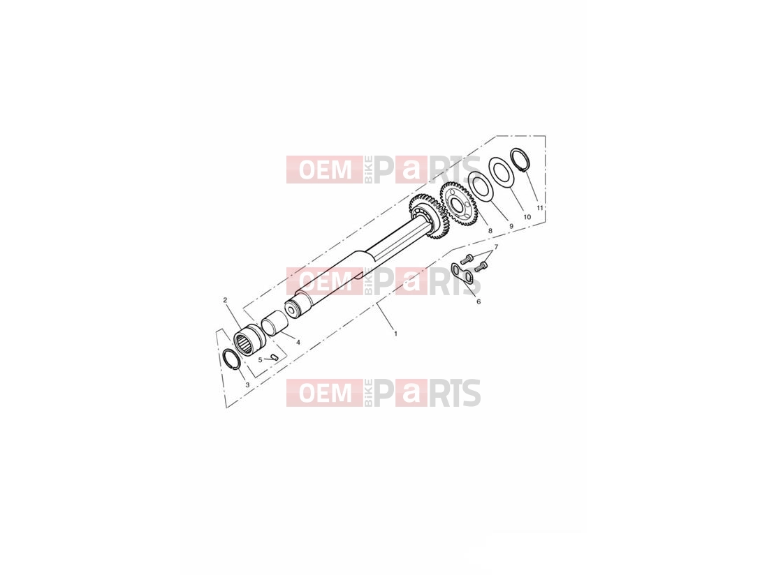 Triumph 2002 THUNDERBIRD SPORT Balancer