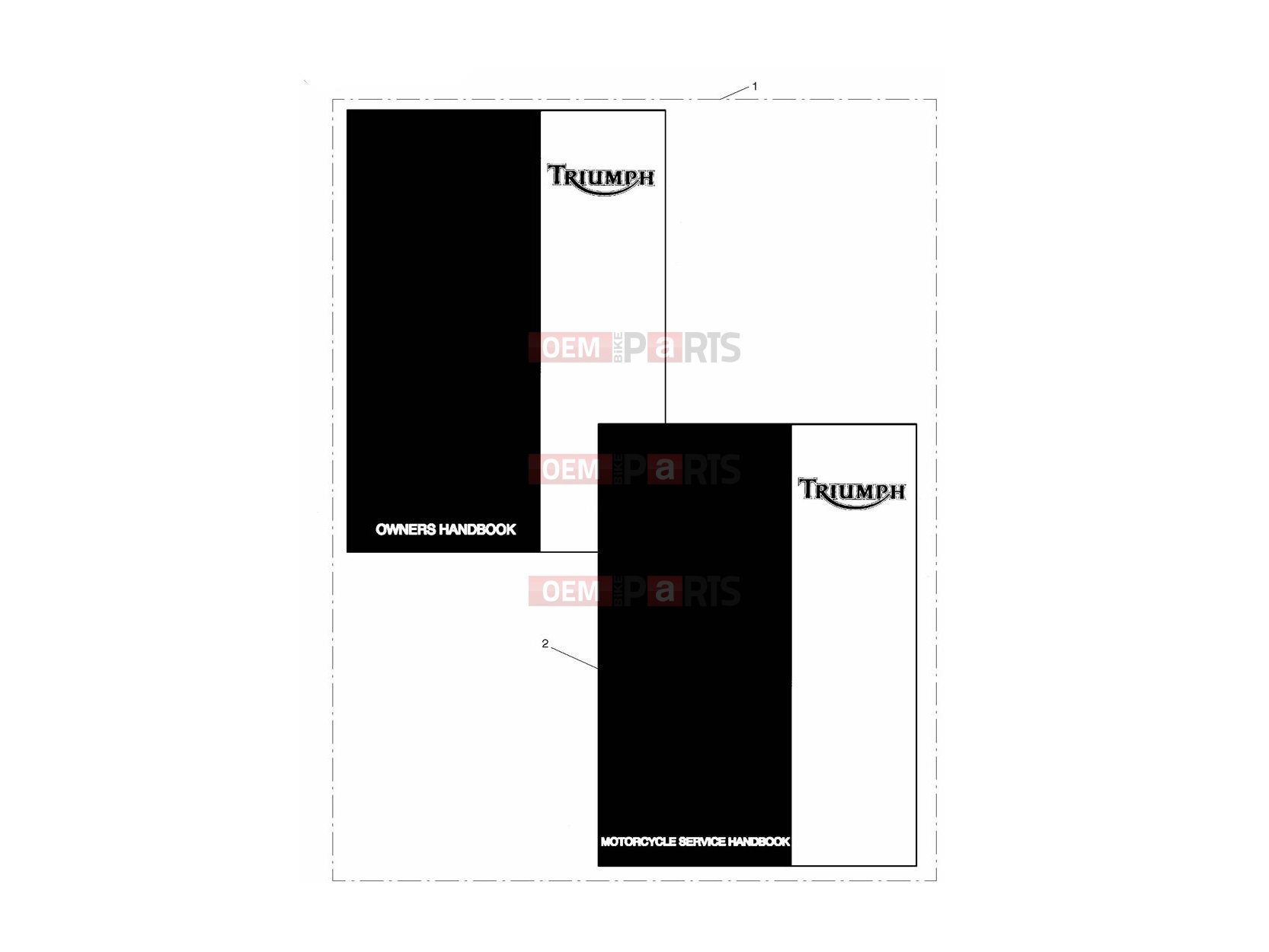 Triumph 2017 TIGER EXPLORER XCA 740277 > Owners Handbooks