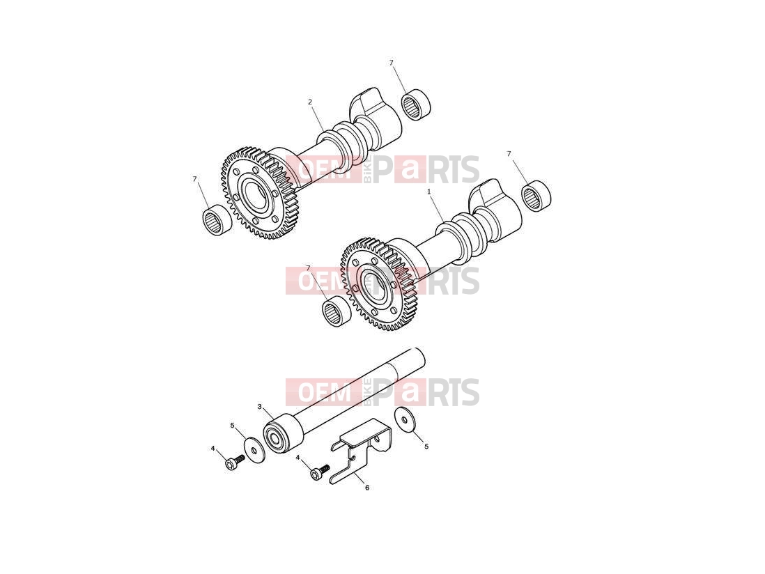 Triumph 2014 SPEEDMASTER EFI Balancer