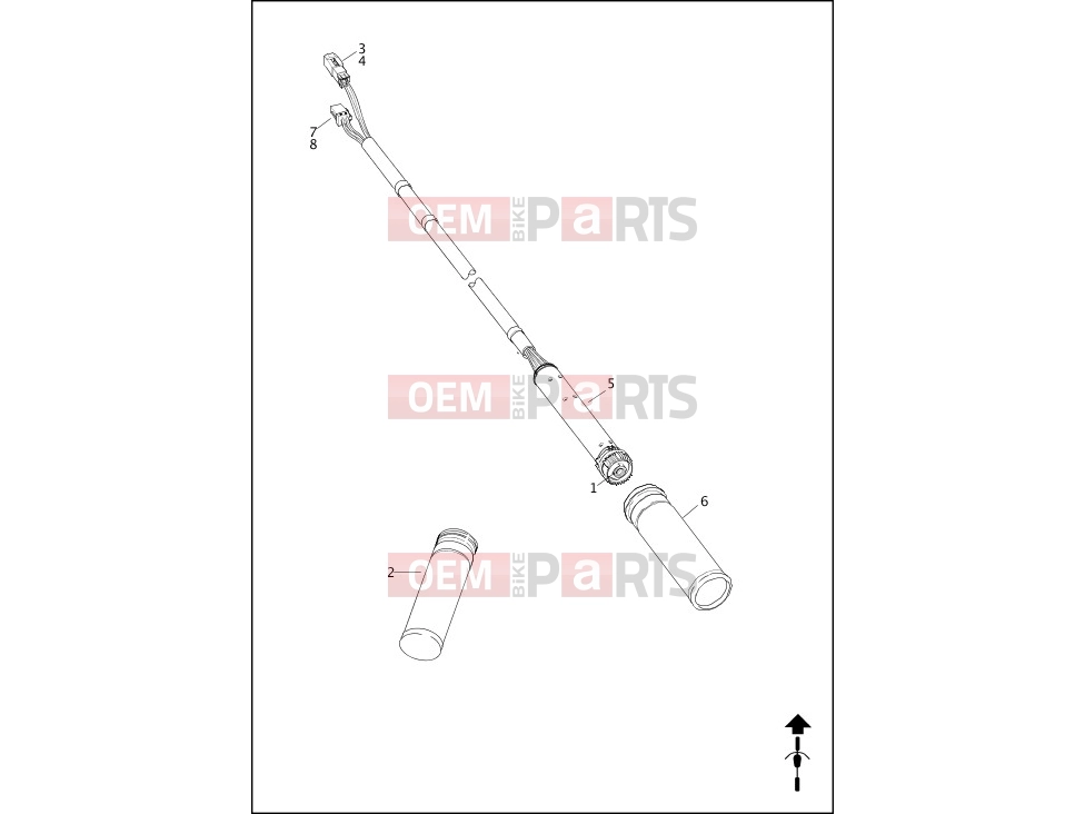 THROTTLE CONTROL - FXDLS - Harley-Davidson DYNA LOW RIDER S - FXDLS 2017