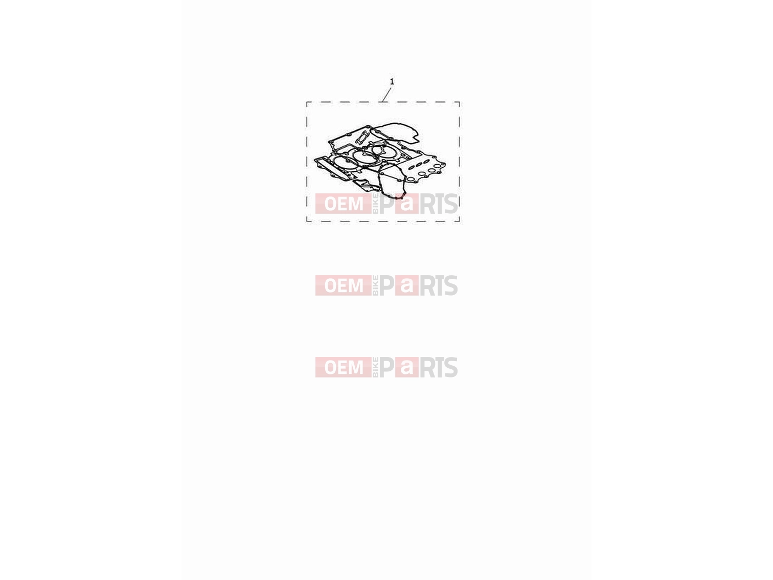 Triumph 2023 Rocket 3 R Gaskets