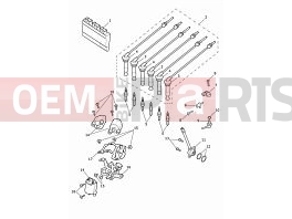 Triumph 2023 Rocket 3 GT Engine management system