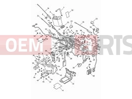 Triumph 2024 Rocket 3 GT Electrical system