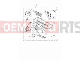 Engine service kits - Triumph Rocket 3 GT 2024