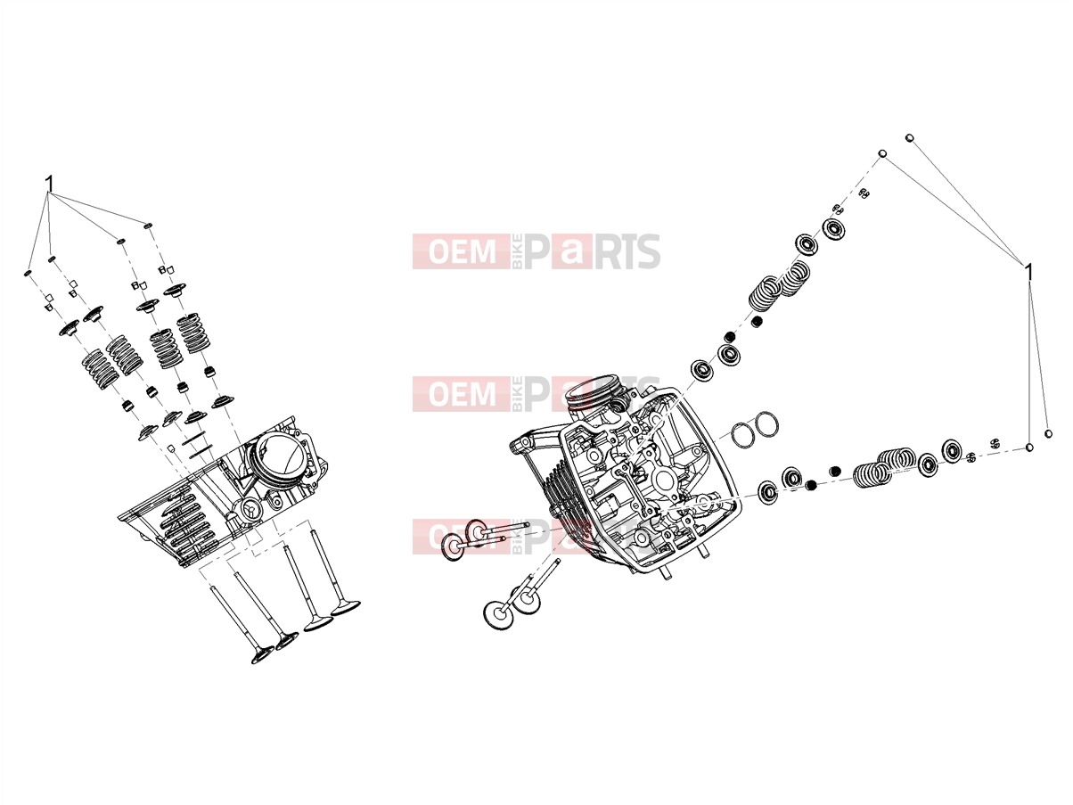 MOTOGUZZI V100 Mandello S E5+ (EU) Engine » Pad