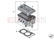 BMW Motorrad BMW 2011 C-Models C 650 GT (0133, 0134) Cylinder head, cpl.