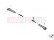 BMW Motorrad BMW 2011 C-Models C 650 GT (0133, 0134) Ignition coil/spark plug