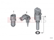 BMW Motorrad BMW 2011 C-Models C 650 GT (0133, 0134) Intake air temperature sensor