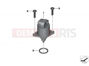BMW Motorrad BMW 2011 C-Models C 650 GT (0133, 0134) Electromechanical switching devices