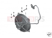 BMW Motorrad BMW 2011 C-Models C 650 GT (0133, 0134) Fan