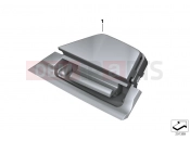 BMW Motorrad BMW 2011 C-Models C 650 GT (0133, 0134) Control mechanism, storage compartment