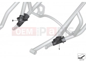 BMW Motorrad BMW 2011 C-Models C 650 GT (0133, 0134) Seal element, luggage compartment